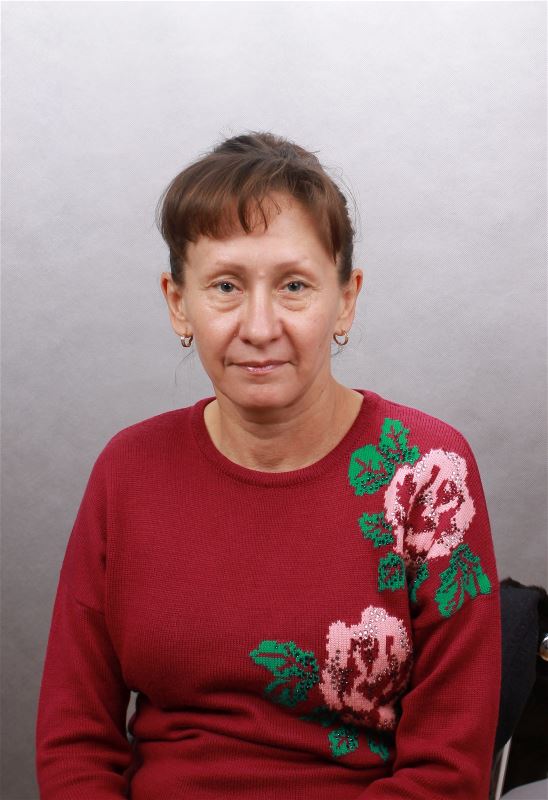 Няня Ирина Викторовна