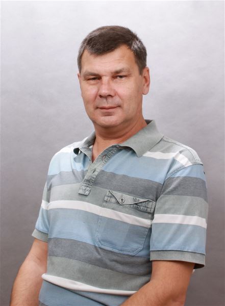 Семейная пара Сергей