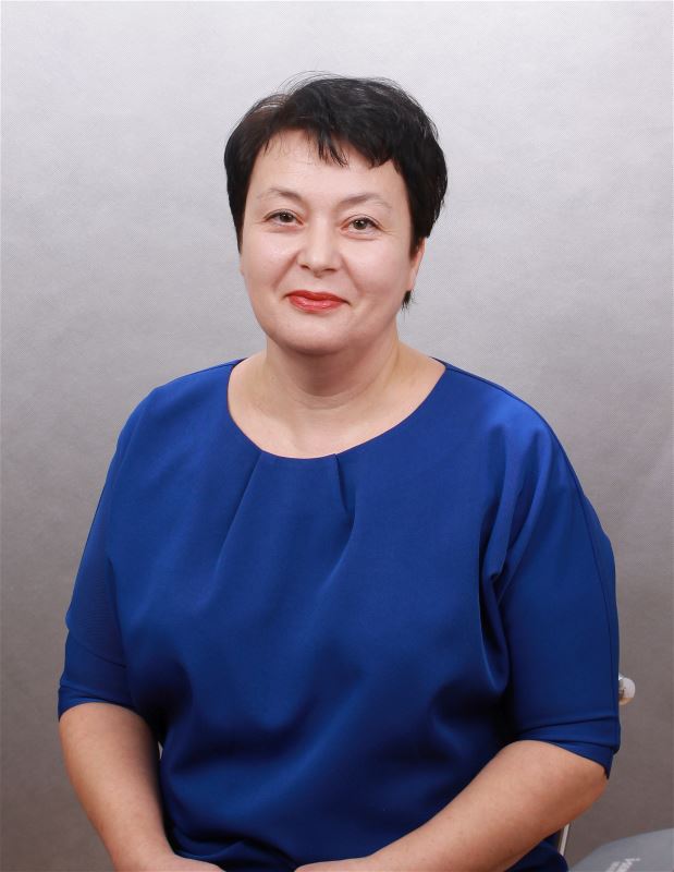 Домработница Елена