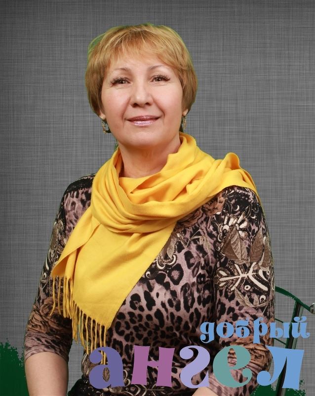 Домработница Марина со стажем 15 лет, - ID 219468
