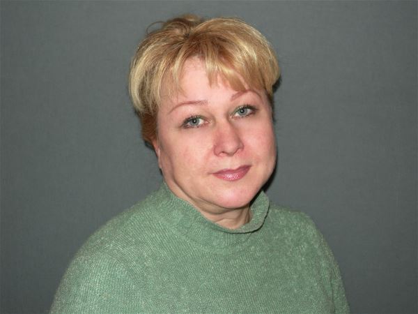 Няня Галина