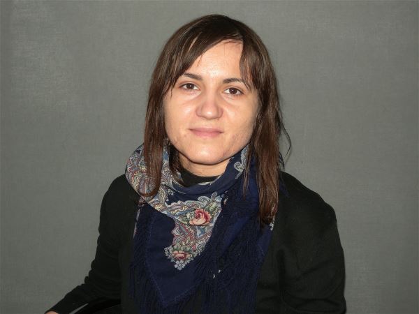 Няня Галина
