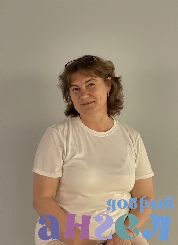 Няня Антонина