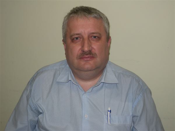 Водитель Юрий
