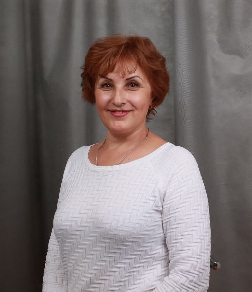 Няня Галина