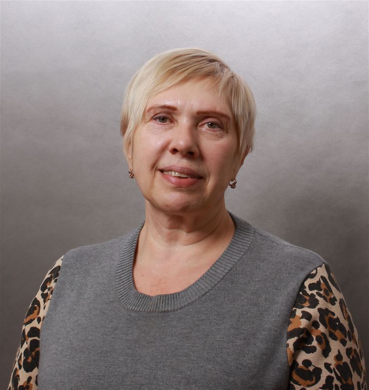 Домработница Людмила