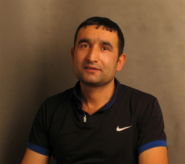 Помощник по хозяйству Тожиддин