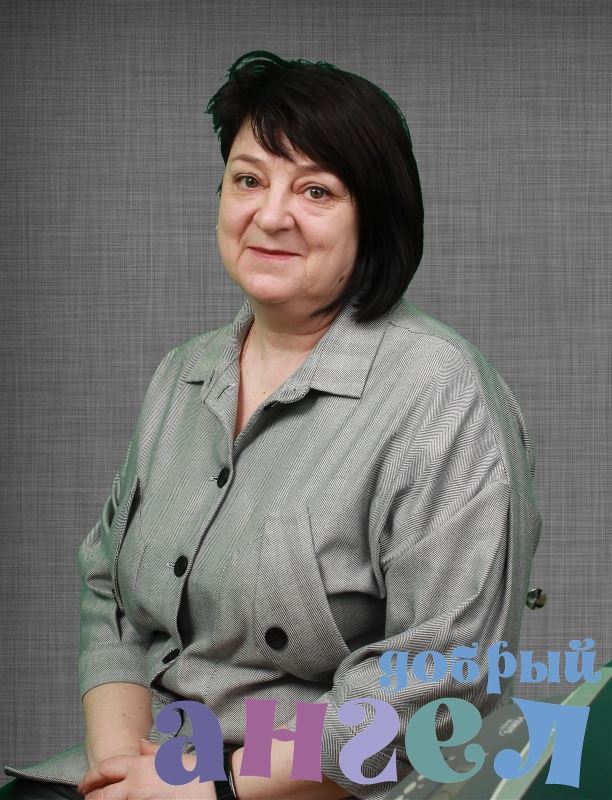 Няня Галина