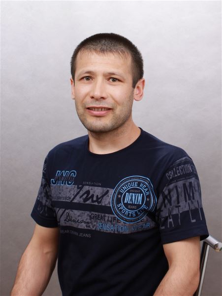 Помощник по хозяйству Джурабек