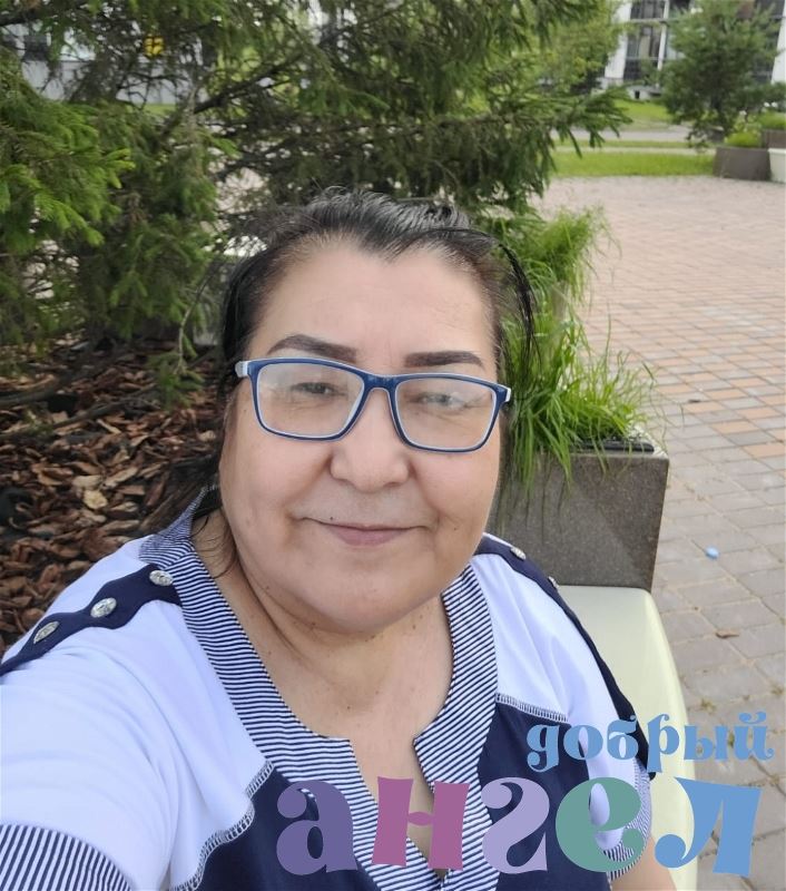 Сиделка Дилрабохан со стажем 20 лет, - ID 249393