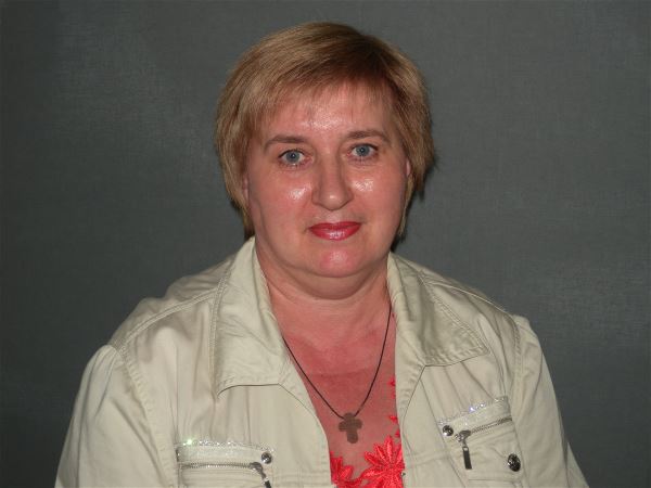Няня Галина