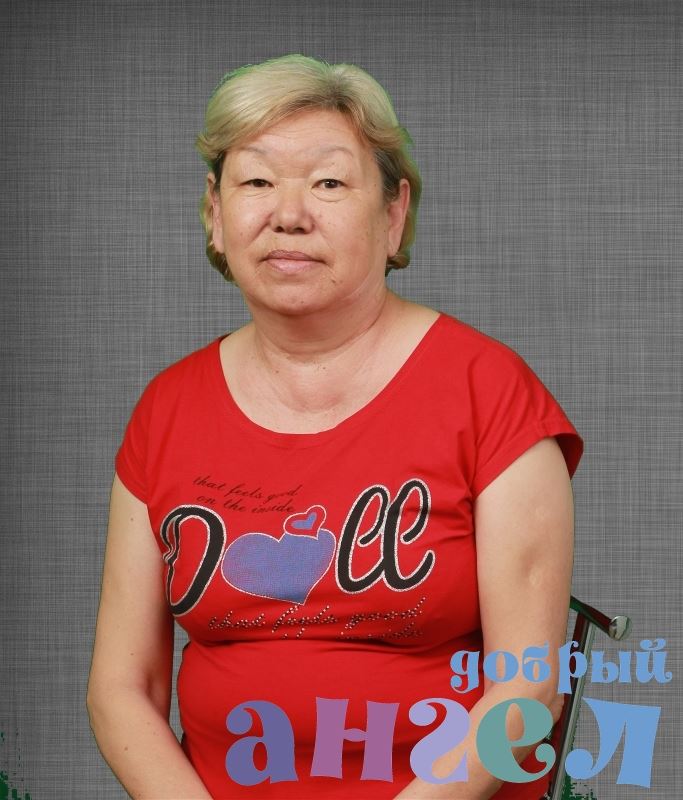 Сиделка Жулмагыз