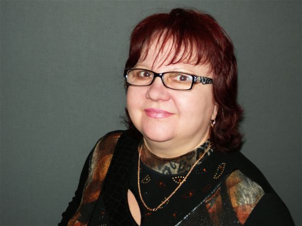 Няня Елена
