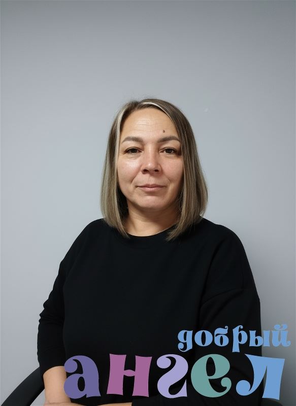 Няня Оксана со стажем 28 лет, - ID 267609