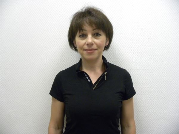 Домработница Виктория