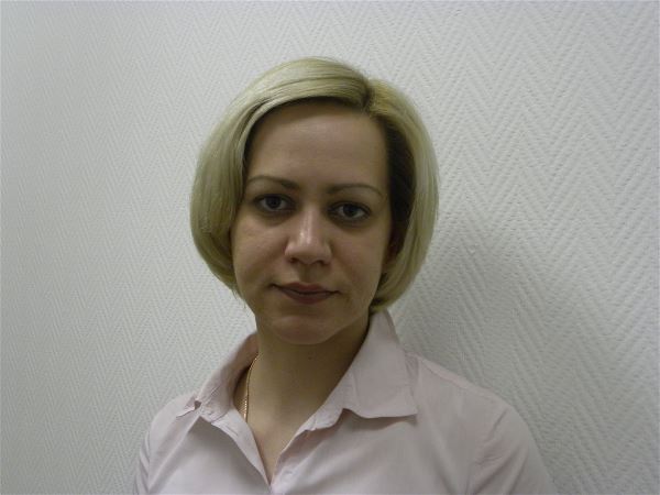 Няня Валентина