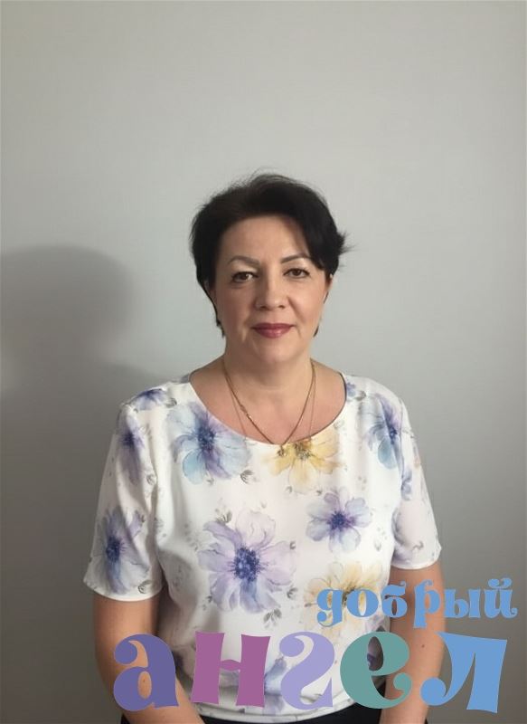 Домработница Светлана