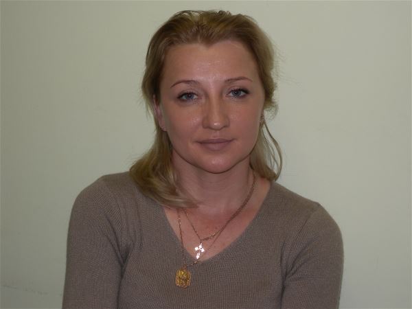 Домработница Наталья