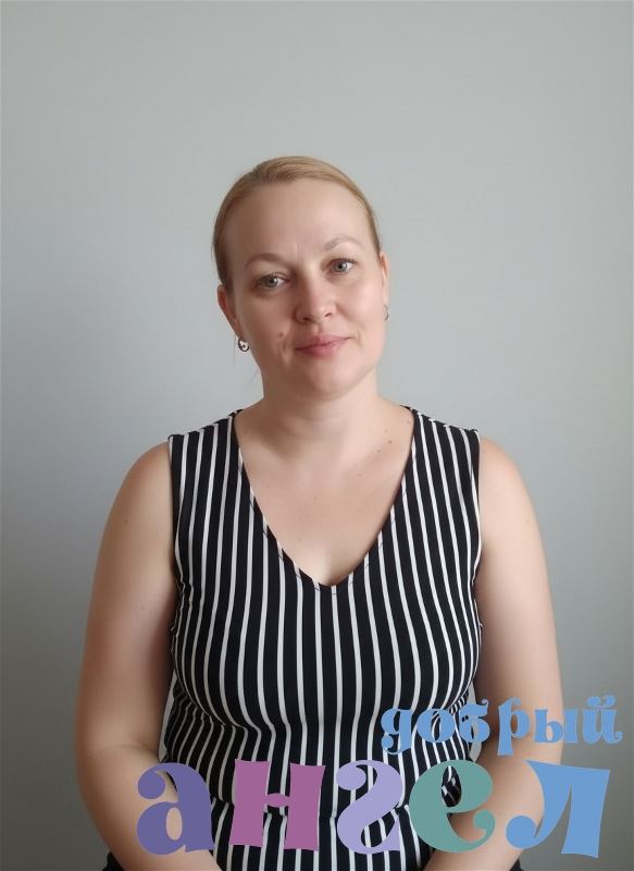 Домработница Марина