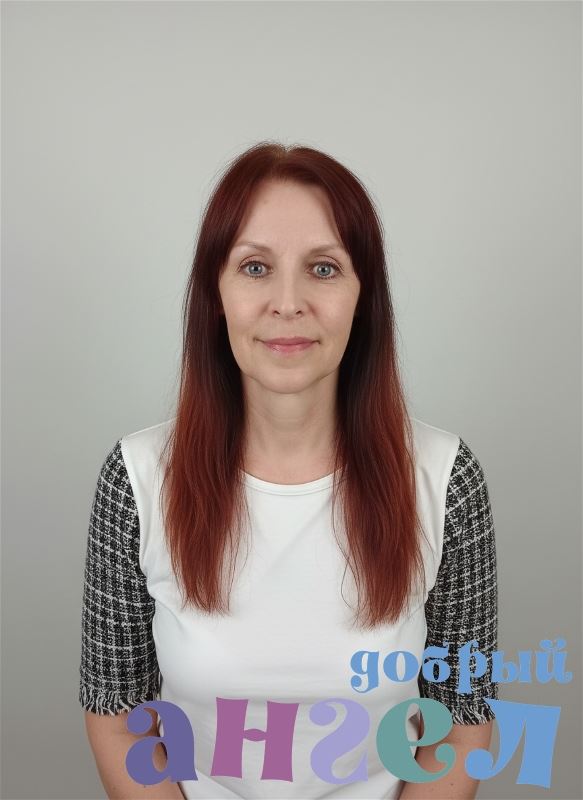 Домработница Марина