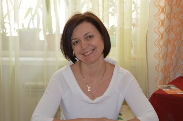 Няня Анжела