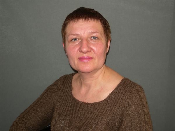 Няня Антонина