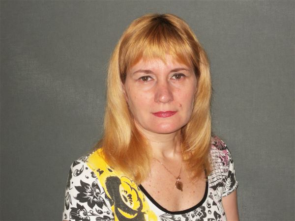 Няня Марина