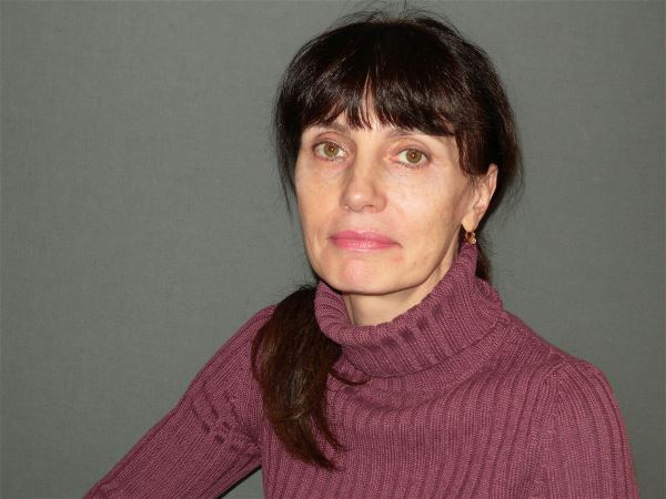 Няня Елена