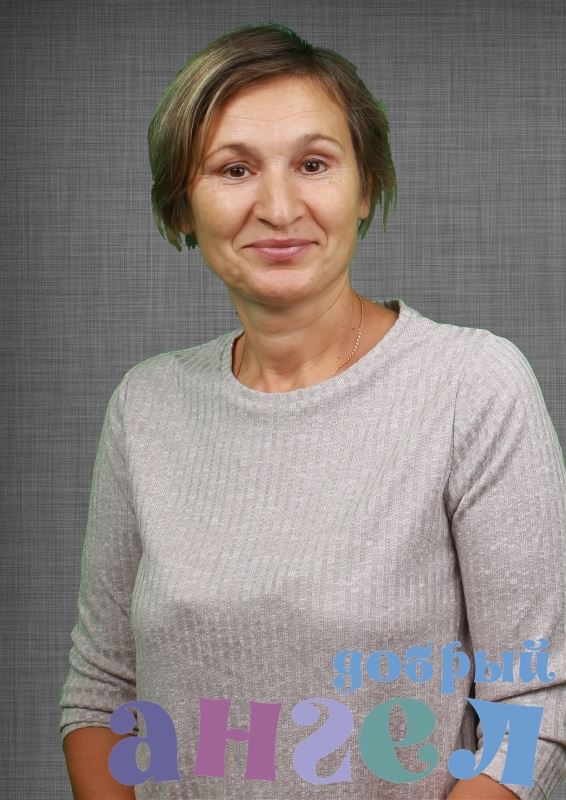 Семейная пара Анна