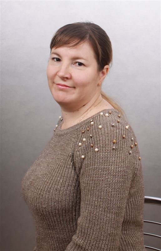 Семейная пара Ольга