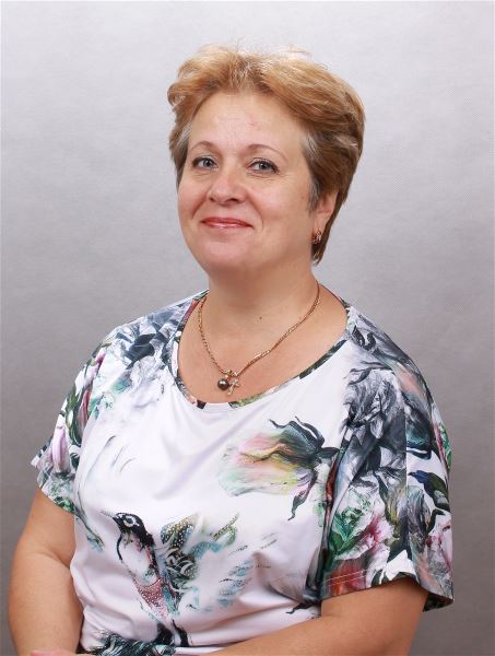 Няня Елена