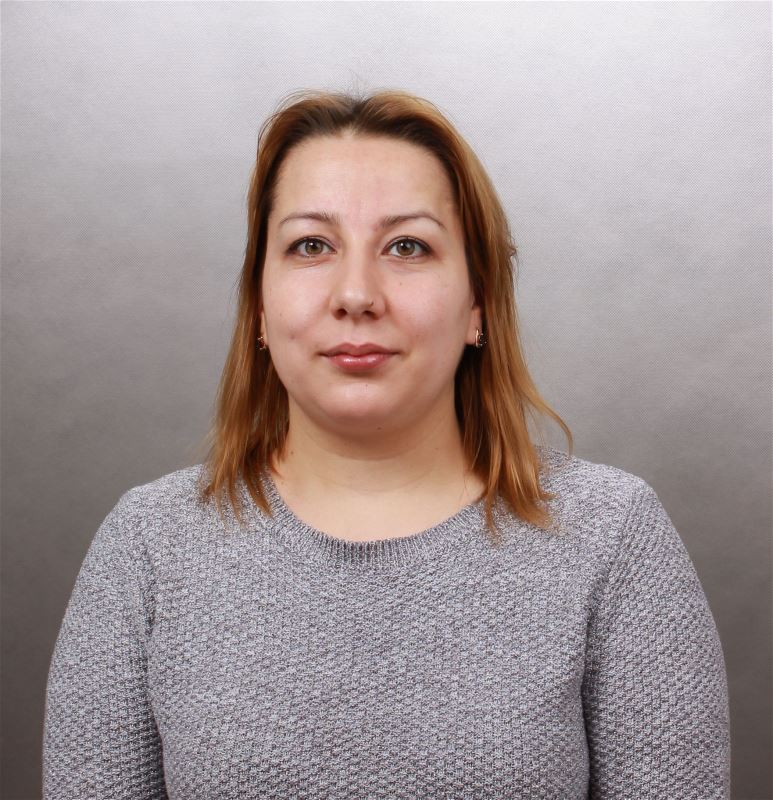 Няня Анастасия Валерьевна