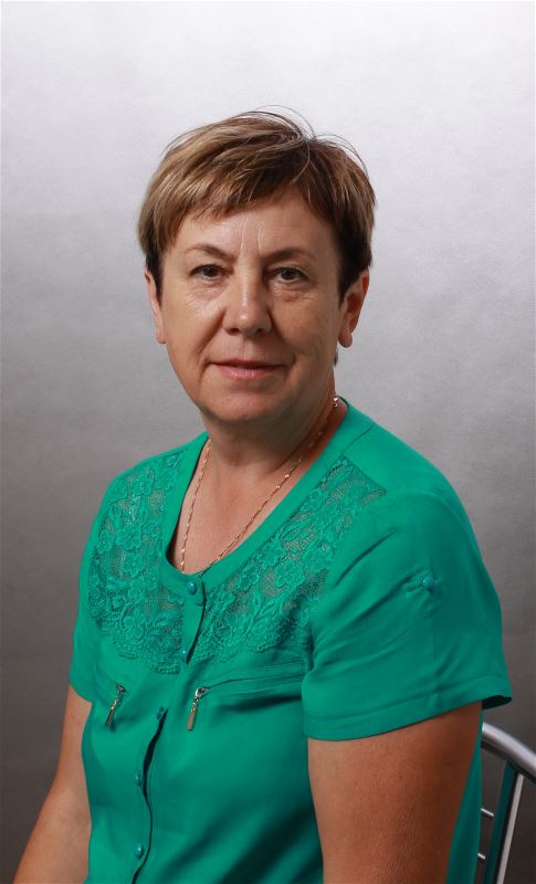 Няня Галина