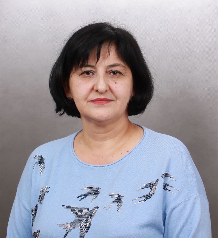 Няня Махфират Саидовна
