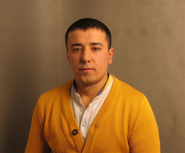 Помощник по хозяйству Шухротжан