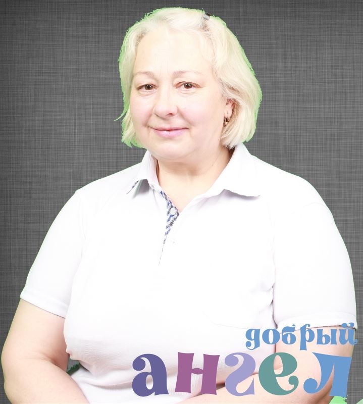 Сиделка Лолита