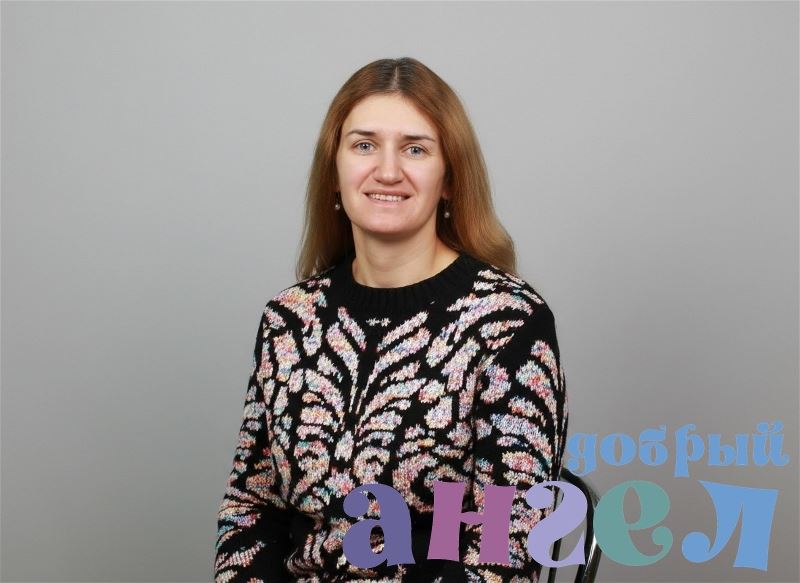 Домработница Лариса