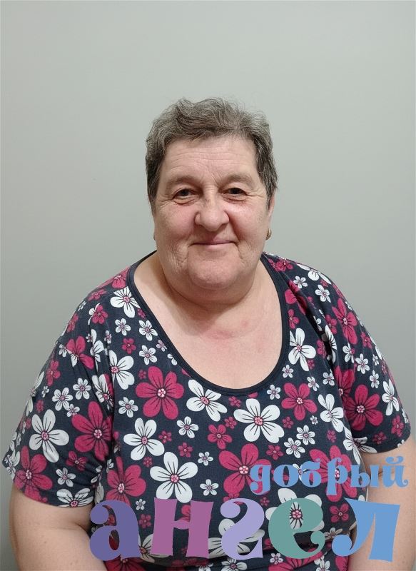 Сиделка Лидия