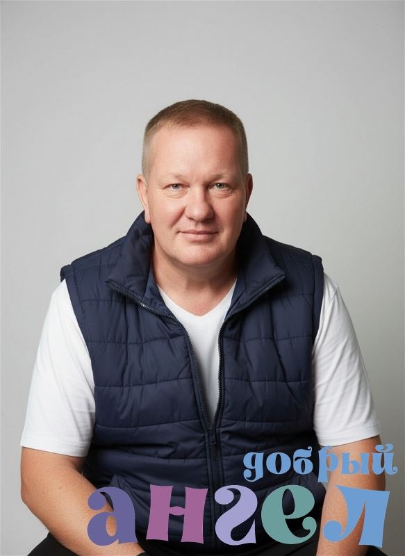 Водитель Дмитрий