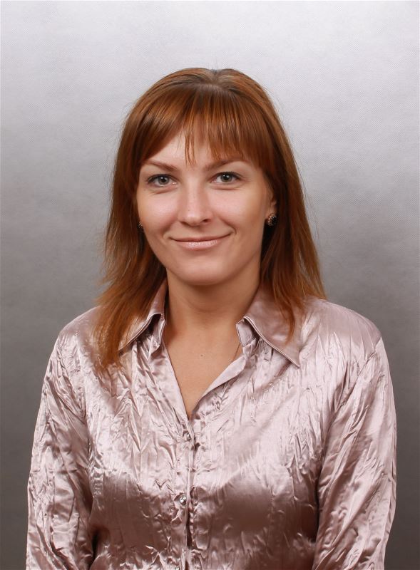 Няня Елена