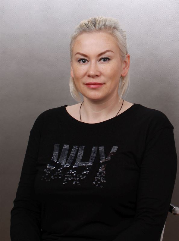 Няня Инна