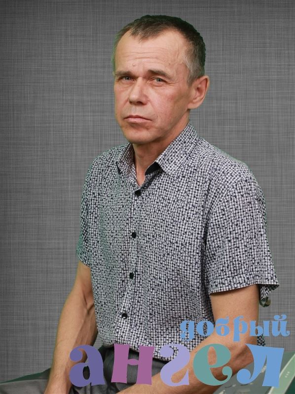 Помощник по хозяйству Юрий