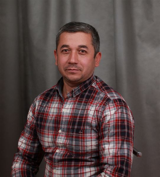 Семейная пара Исроил