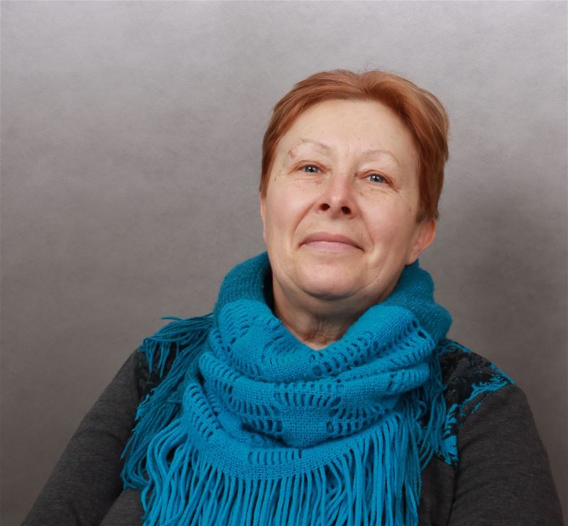 Сиделка Анна