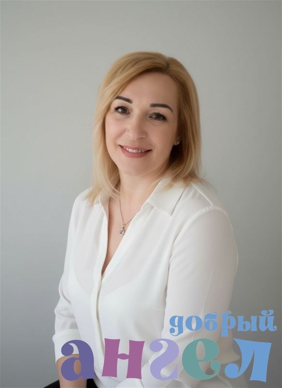 Няня Любовь