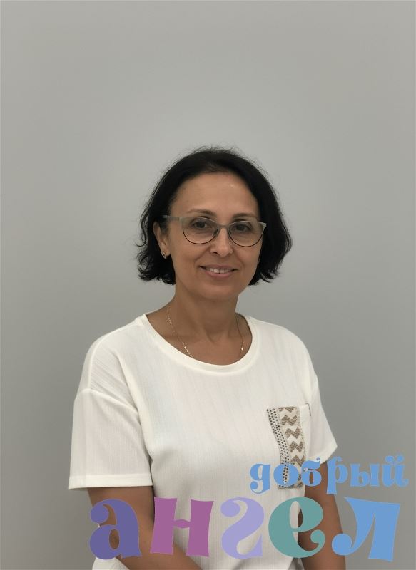 Няня Галина