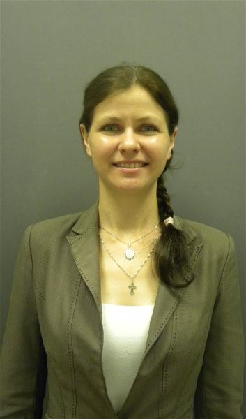 Няня Елена
