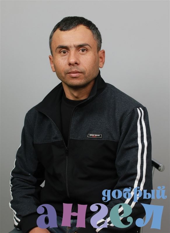 Помощник по хозяйству Далер