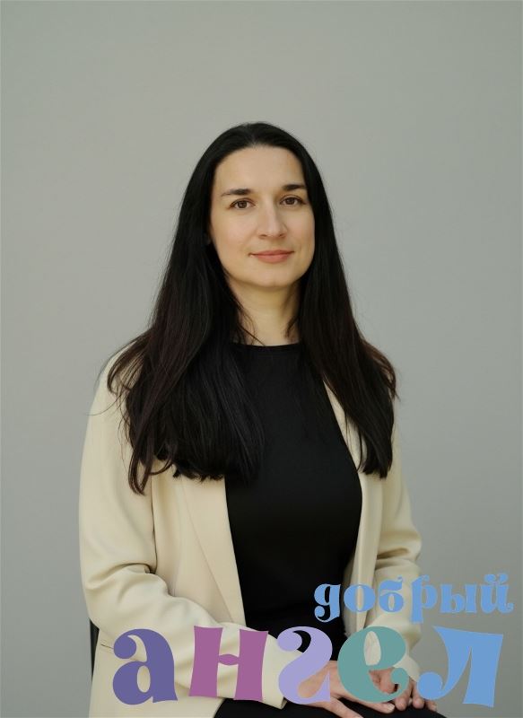 Домработница Любовь