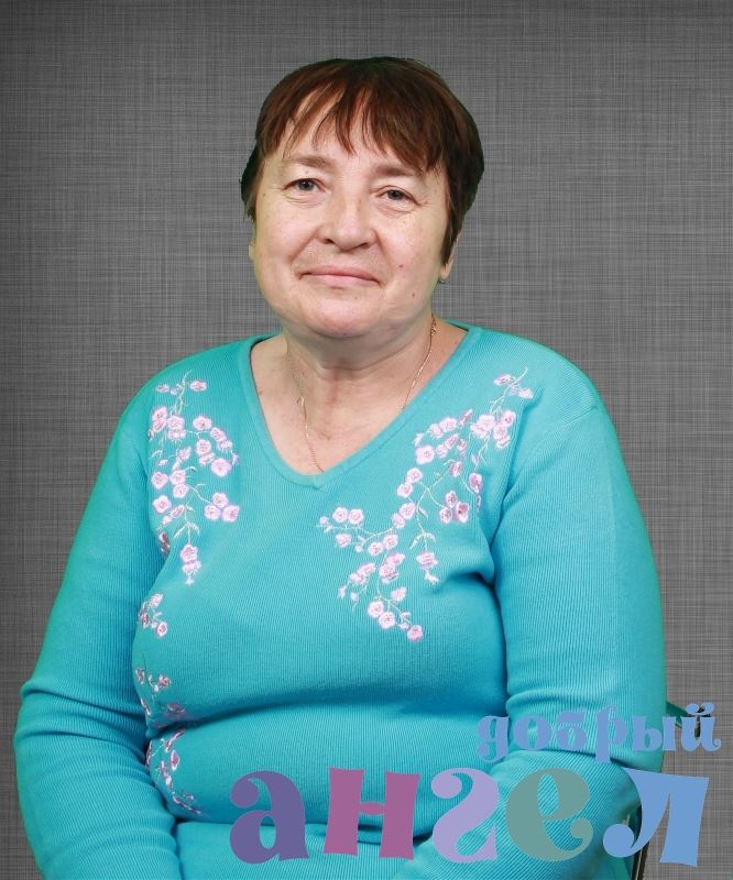 Домработница Татьяна Николаевна 